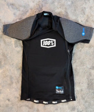 100% Tarka Short Sleeve Body