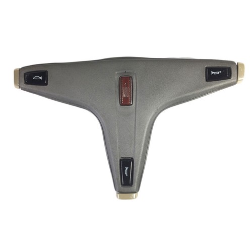 Steering wheel horn button - steering, pad