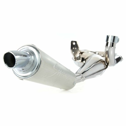 Simonini racing exhaust - simonini, in