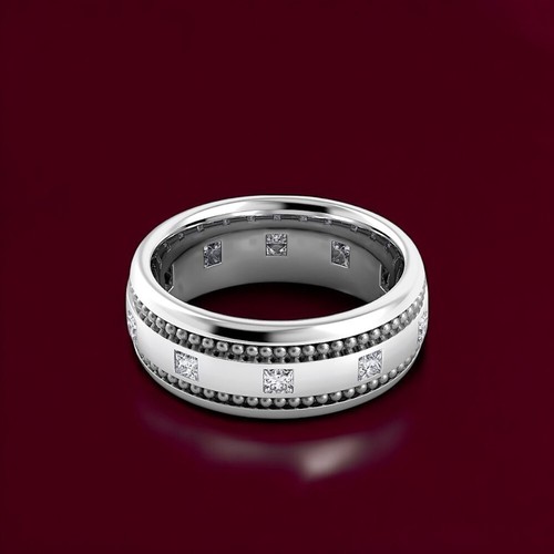 Wedding diamond princess cut - wedding,