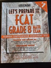 LET'S PREPARE FOR THE FCAT