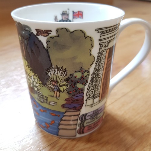 National trust mug cup - national,