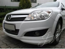 Front Lip Spoiler for Vauxhall