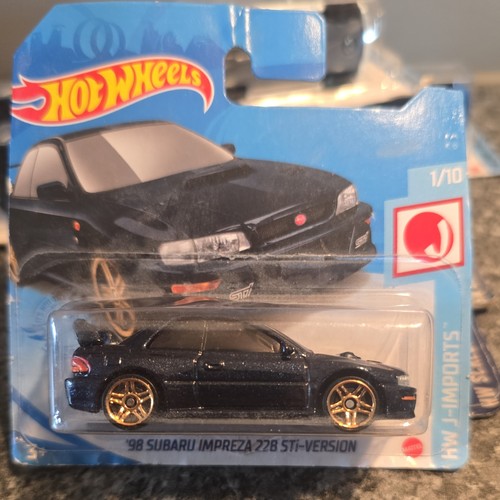 Hotwheels imports - hotwheels, j-imports