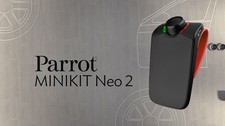 Parrot MINIKIT Neo 2 HD