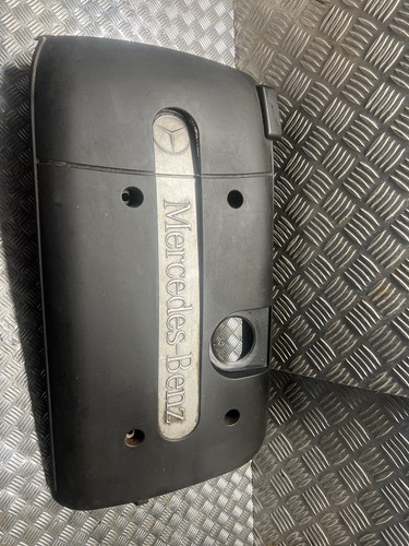Mercedes w210 engine - mercedes,