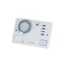 TimeGuard Analogue Economy 7