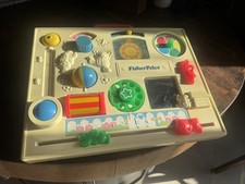 Fisher Price Vintage Activity Centre (1979)