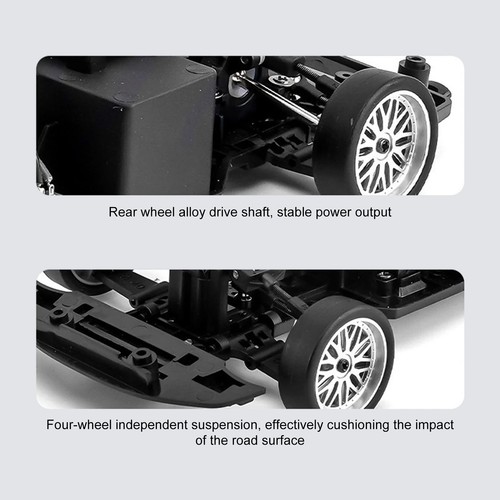 Remote control drift car - control, with