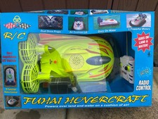 Vintage RC Hovercraft Radio
