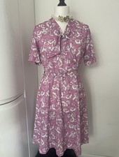 Retro 1960 1970’s Dress