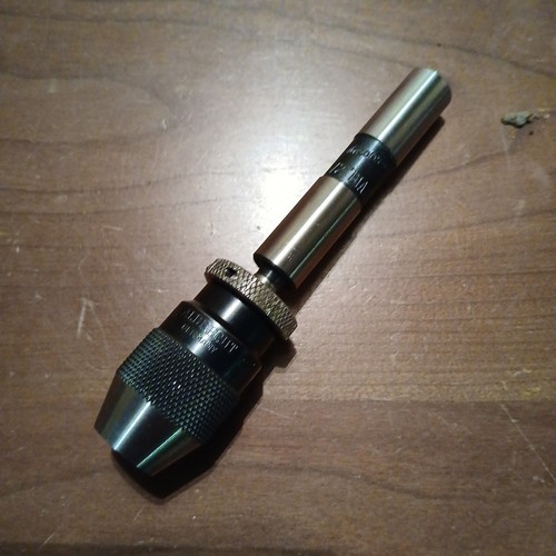 Albrecht 0 3mm - 0-1/8", 0-3mm