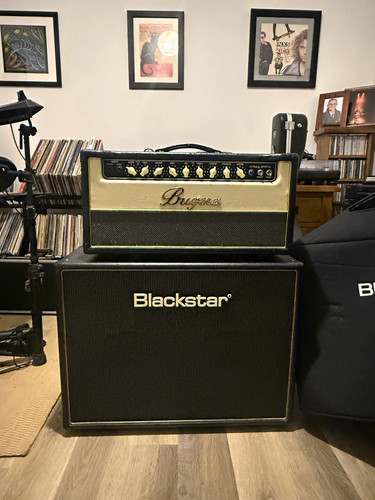 Bugera vintage 55hd 55w tube - 55hd,