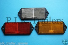 Reflex Reflectors for Driveway