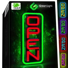 Led Open Sign for Business –