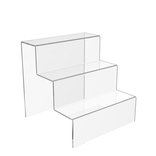 Step display stand counter - 3,