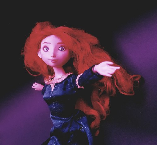 Princess merida dunbroch - merida,