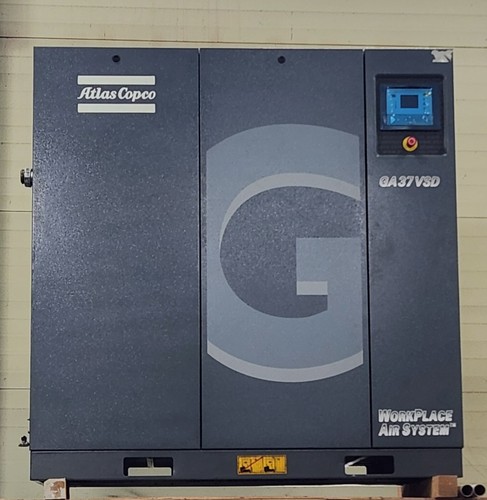 Atlas copco air compressor - copco,