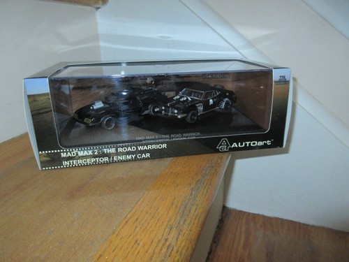 Autoart scale mad max - 1/43, 2