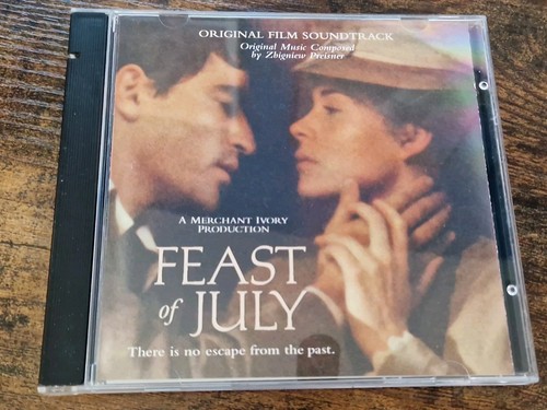 Feast july soundtrack - feast, cd