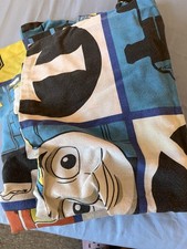 Thomas the Tank Engine Toddler Bed Set Duvet Cover and Pillow