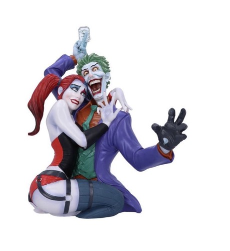 The joker and - the,