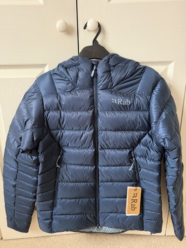 Rab electron pro down jacket - electron,