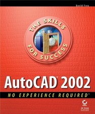 David Frey.: AutoCAD 2002