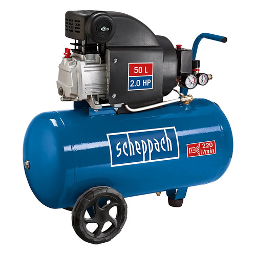 Scheppach 50l corded air - scheppach,