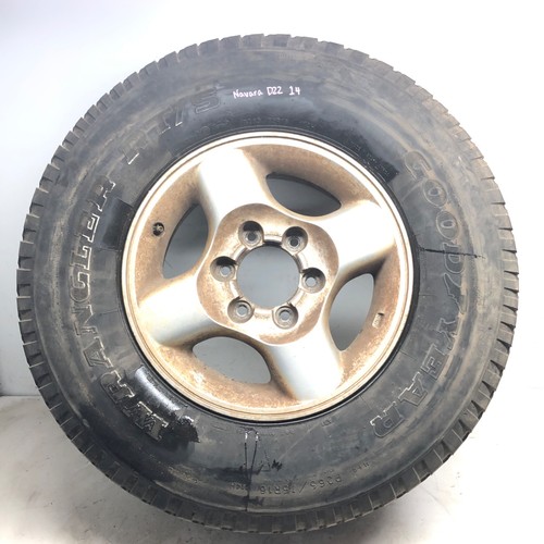 Nissan navara d22 - d22, di