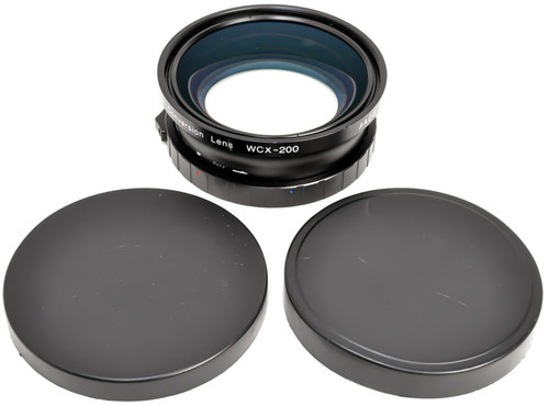 Zunow wcx 200 - compact, wide