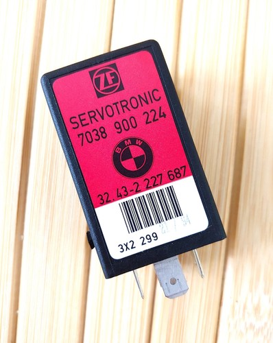 Bmw 32432227687 control unit - bmw,