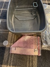 Thetford Argent Sink