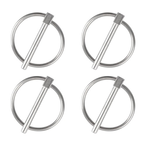 Lynch pin 4pcs - 4pcs, 316