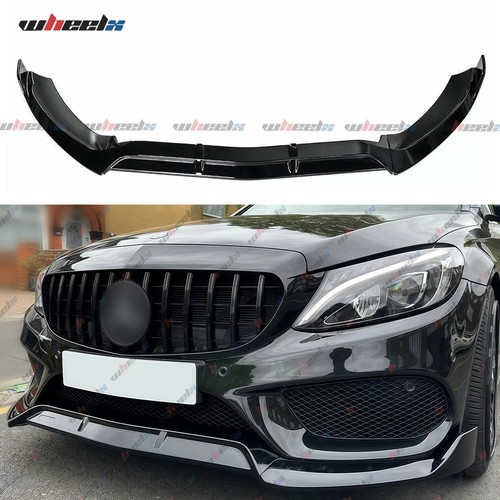 Front lip splitter spoiler for - front,