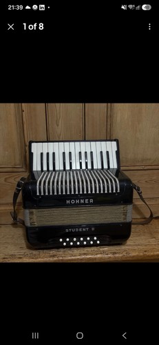 Hohner student bass - student, 12