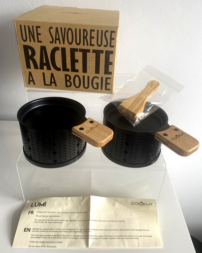 Cookut lumi raclette - cookut, grill