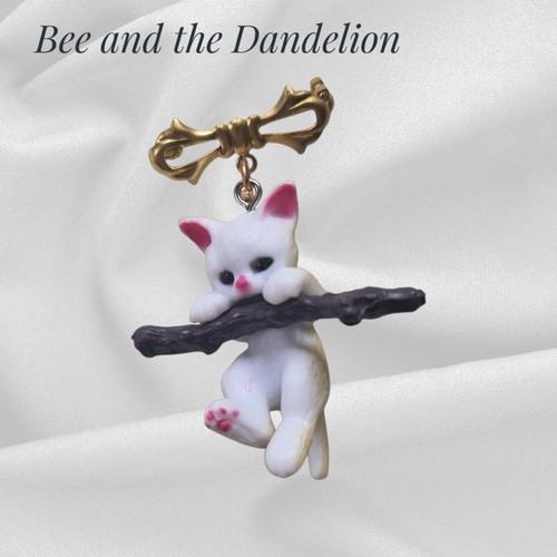 Cute cat kitten - cute, hanging
