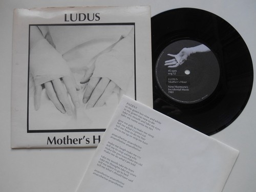 Ludus mother hour new - ludus,