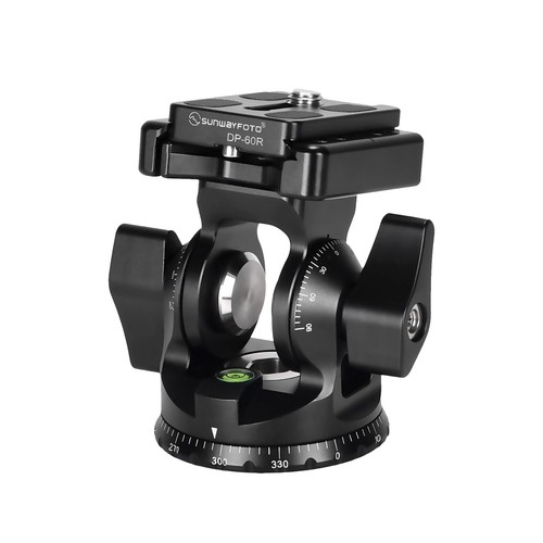 Sunwayfoto tilt head - head, with
