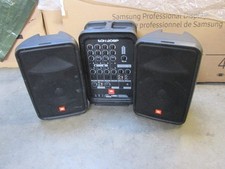 JBL EON 208P pair of 300w 8"