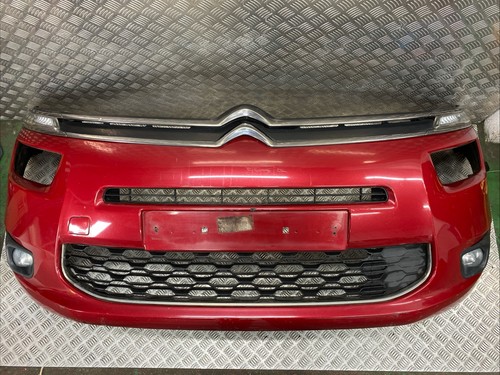 Citroen grand picasso front - citroen,