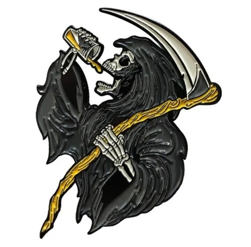 Death grim reaper skeleton - grim,
