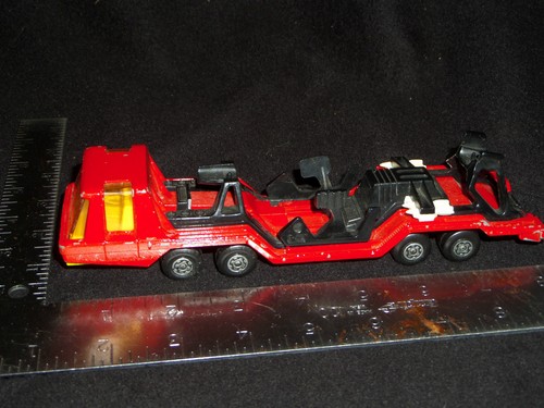 1970s matchbox superkings - matchbox, k-13