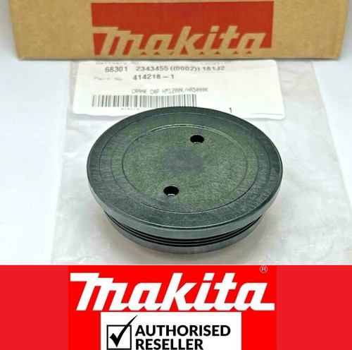 Genuine makita crank cap - makita,
