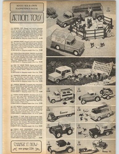 1968 paper tonka dune - paper,