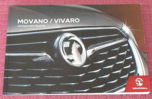 Vauxhall movano vivaro - vauxhall,