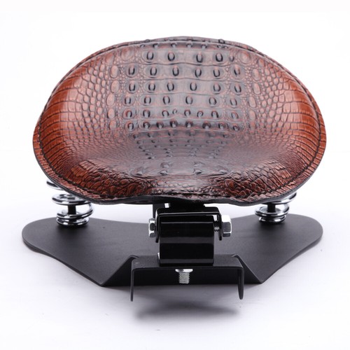 Motorcycle crocodile solo seat - solo,