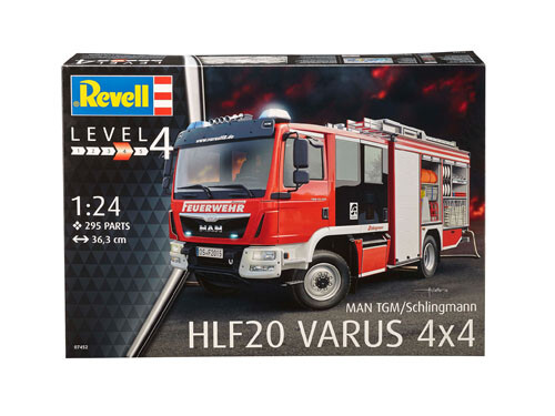 Revell 07452 man - revell,