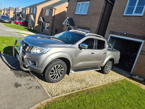 2017 nissan navara - 2017,